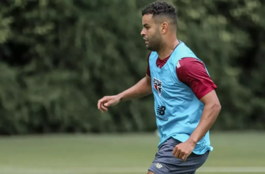 Foto: Erico Leonan / São Paulo FC