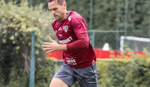 São Paulo pode ter o retorno de Rafael Tolói contra o Fluminense