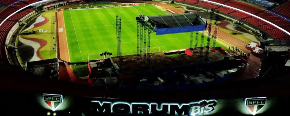 São Paulo reavalia gramado e voltará ao Morumbis apenas em 2026