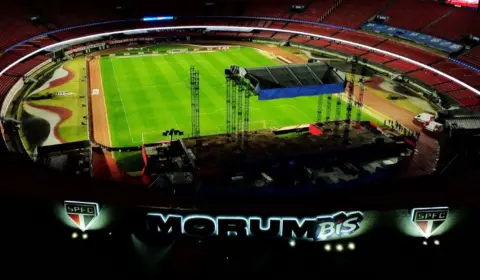 São Paulo reavalia gramado e voltará ao Morumbis apenas em 2026