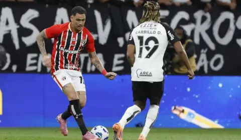 São Paulo se mantém à frente do Corinthians por quinto critério de desempate