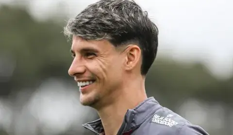 São Paulo tem Ferreira como peça fundamental na reta final do Brasileirão