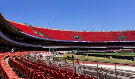 São Paulo voltará a jogar no MorumBis ainda em 2025