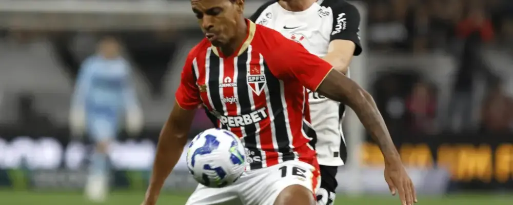 São Paulo x Juventude – Onde assistir, arbitragem e escalações