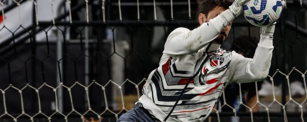 São Paulo x Juventude: onde assistir, horário e escalações pelo Brasileirão