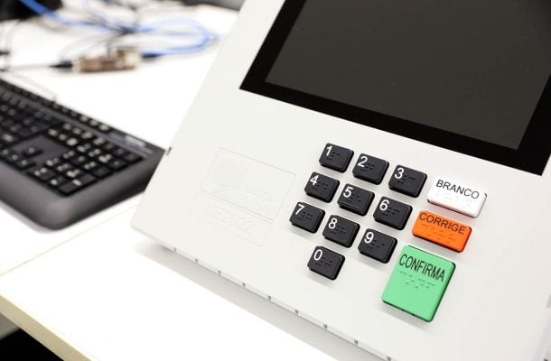 Sem voto impresso! Clube da Série A terá urnas eletrônicas em eleição para presidente