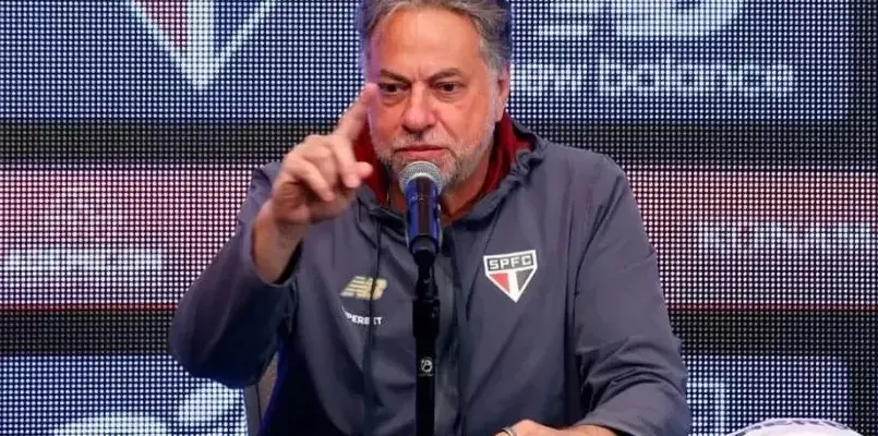 Sérgio Carvalho: São Paulo precisa de uma ‘limpeza geral’