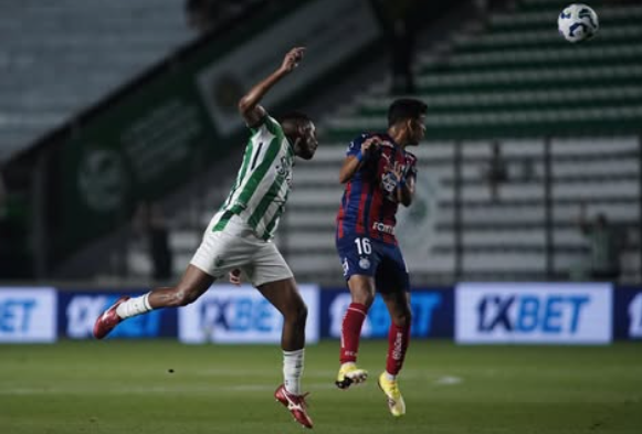 Série A fica perto de definir segundo time rebaixado à B