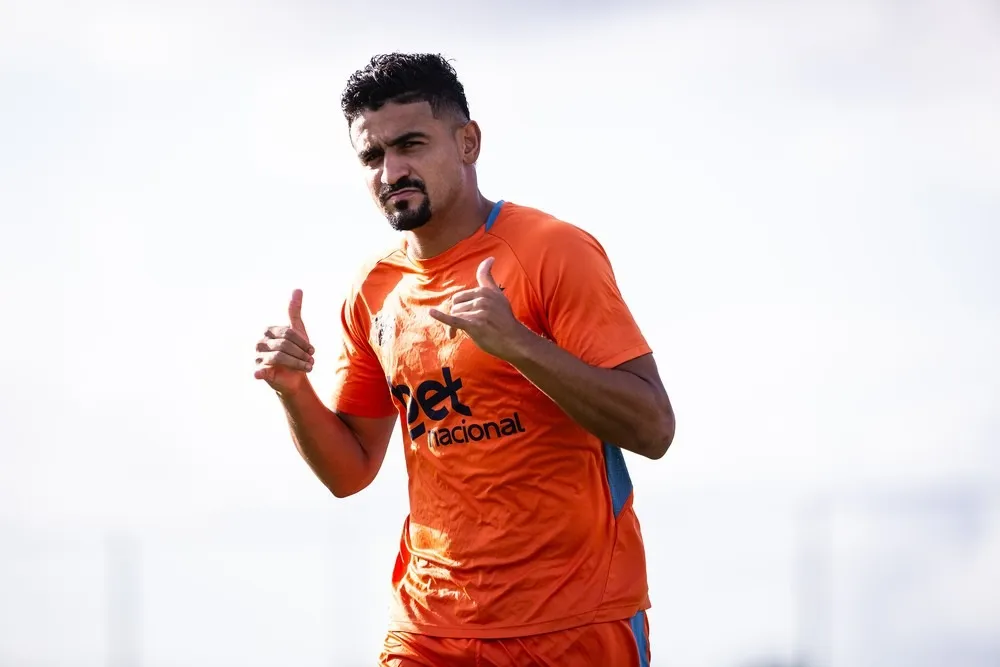 Sport acumula nova dívida pela compra de Ramon (Foto: Paulo Paiva/Sport)