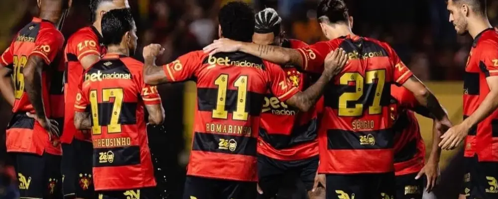 Sport “ameniza” crise e quita parte dos salários atrasados do elenco