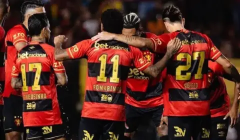 Sport “ameniza” crise e quita parte dos salários atrasados do elenco