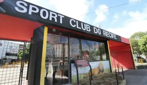 Sport fica sem luz na Ilha do Retiro por contas atrasadas