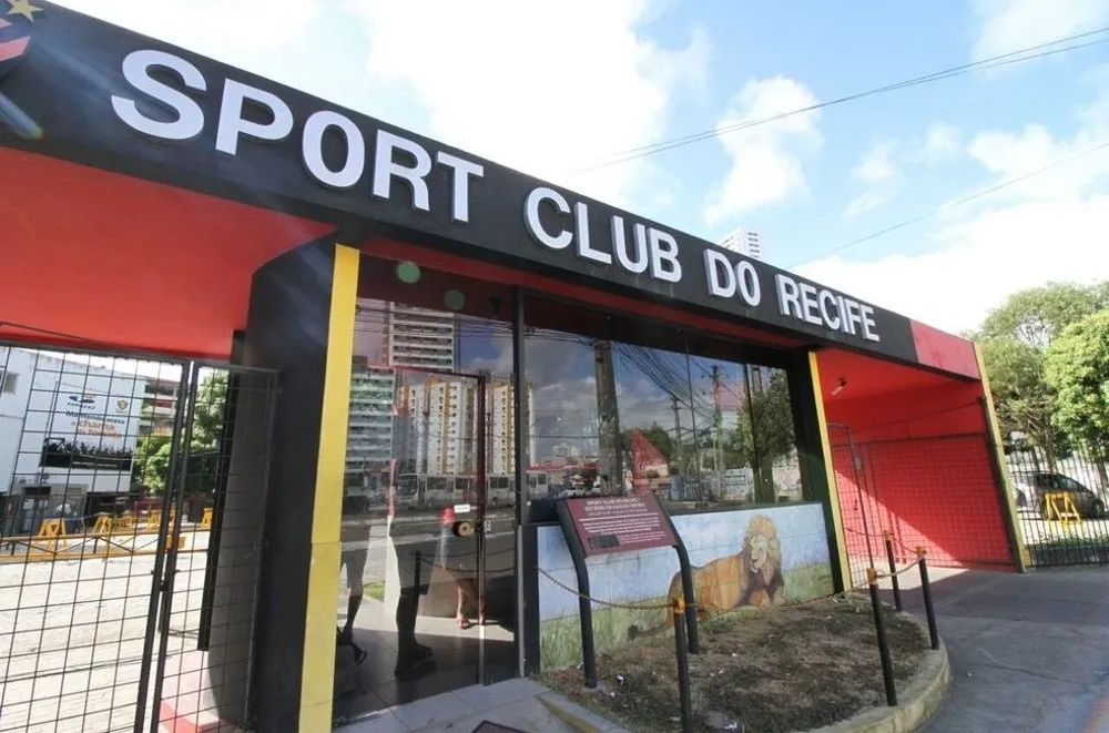 Sport fica sem luz na Ilha do Retiro por contas atrasadas (Foto: Sport/Divulgação)