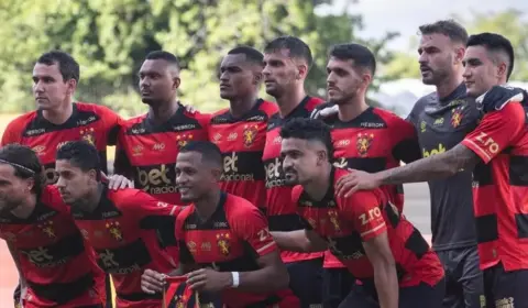 Sport tem episódio inusitado antes da derrota para o Atlético-MG