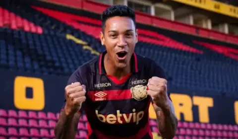 Sport vive novo drama: ex-jogador processa o clube e pede quase R$ 500 mil
