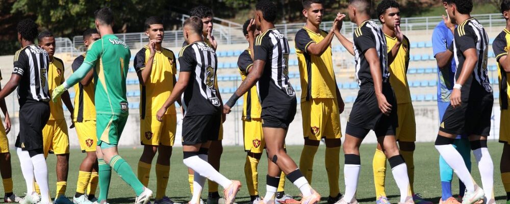 Sport x Atlético: onde assistir, horário e escalações pela Copa do Brasil Sub-20