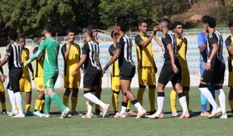 Sport x Atlético: onde assistir, horário e escalações pela Copa do Brasil Sub-20