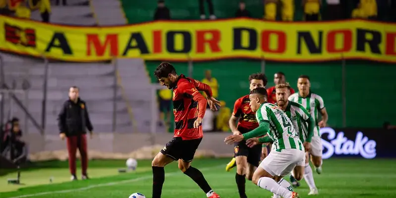 Sport x Juventude – Onde assistir, escalações e arbitragem