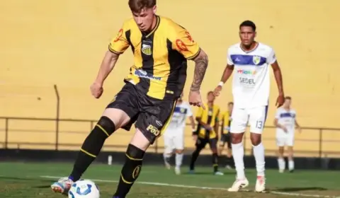 Sub-20 do Novorizontino empata com o IAPE pelas quartas da Copa do Brasil