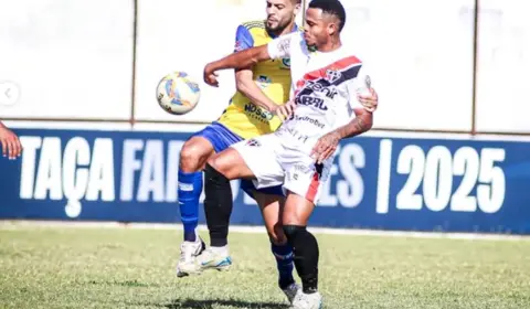 Taça Fares Lopes: Fortaleza e Ferroviário empatam no fechamento da rodada