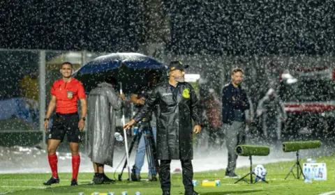 Técnico do Mirassol valoriza empate: “Gostei demais da performance”