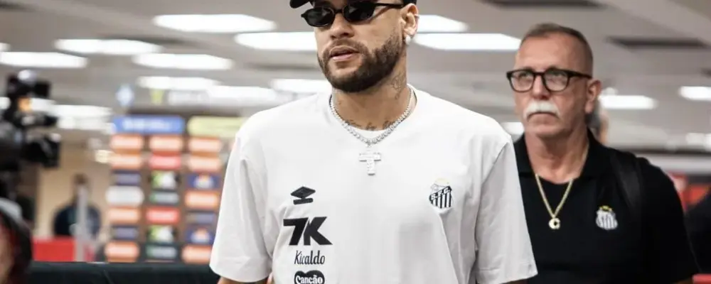 ‘Tem que ser humilde de reconhecer que vai pra Copa ficar no banco’, diz Edmilson sobre Neymar