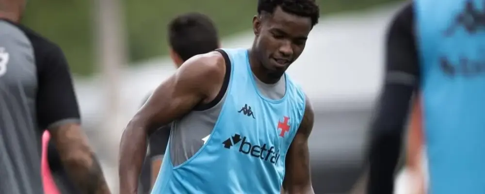 Thiago Mendes deve ser novidade do Vasco contra o Grêmio