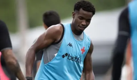 Thiago Mendes deve ser novidade do Vasco contra o Grêmio