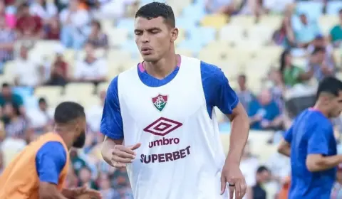 Thiago Silva reforça o Fluminense contra o Mirassol