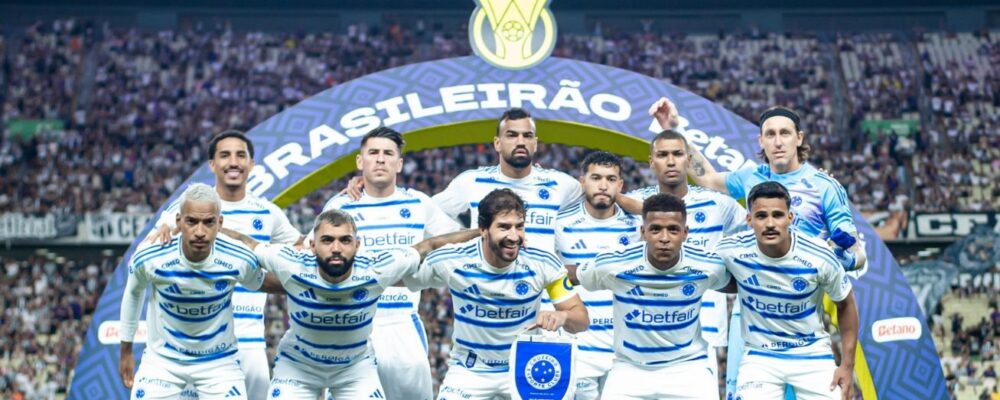 Titular do Cruzeiro reage a empate com Ceará: ‘Sentimento de tristeza’