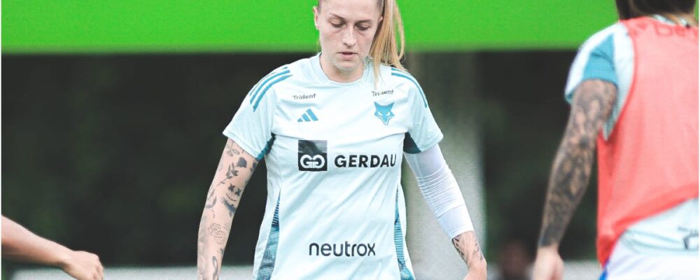 Titulares do Cruzeiro lamentam saída de jogadora da Seleção