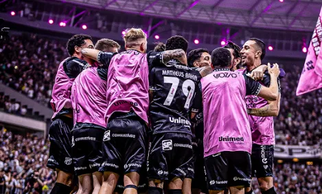 Torcida do Ceará esgota ingressos para o clássico contra o Fortaleza