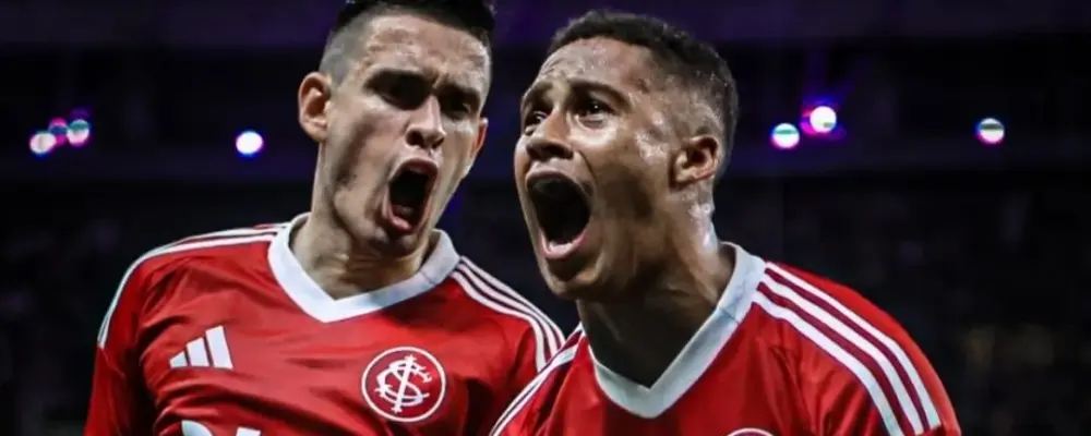 Torcida do Internacional esgota ingressos para duelo contra o Santos