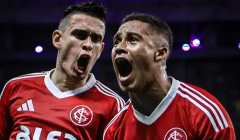 Torcida do Internacional esgota ingressos para duelo contra o Santos