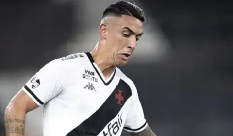 Uruguai libera lateral para reforçar o Vasco contra o Grêmio