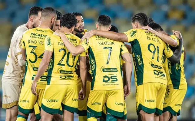 Vaga na Libertadores pode ser garantida pelo Mirassol já na próxima rodada