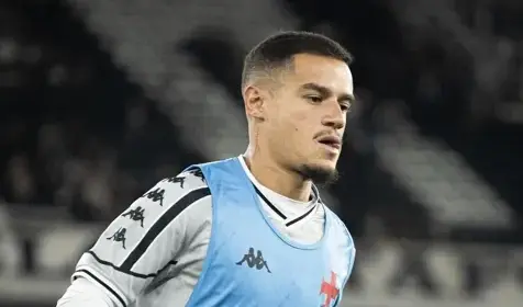 Vasco: Diniz revela que Coutinho pensou em encerrar a carreira