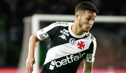 Vasco acompanha recuperação de meia com foco na próxima temporada
