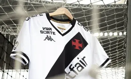 Vasco prepara elenco para 2026 e busca volante como prioridade no mercado