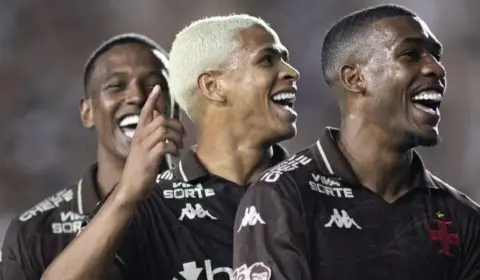 Vasco só depende de si e luta para evitar queda no Brasileirão