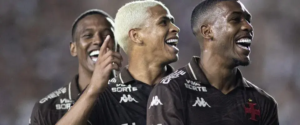 Vasco só depende de si e luta para evitar queda no Brasileirão