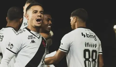 Vasco sofre derrotas seguidas e busca se afastar da zona de rebaixamento