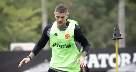 Vasco tenta superar desfalques e buscar três pontos importantes contra o Botafogo