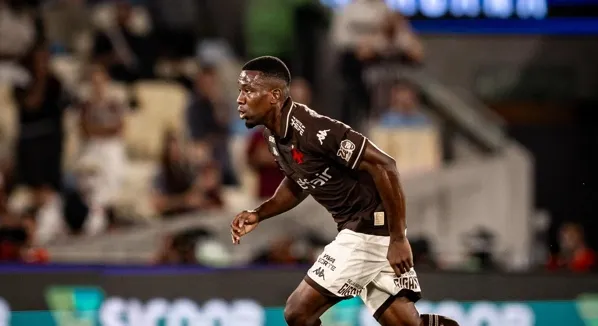 Vasco terá desfalques na Data Fifa com convocações de Cuesta e Andrés Gómez