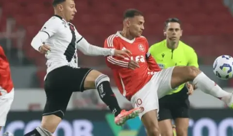 Vasco x Internacional – Onde assistir, horário e escalações