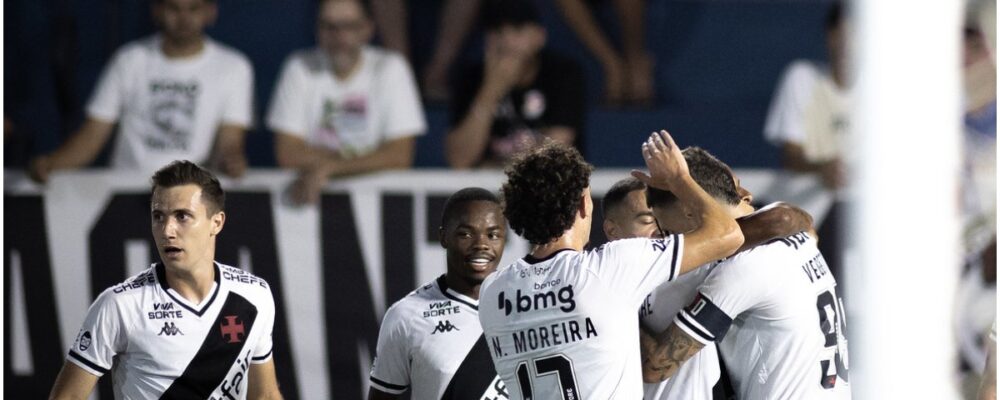 Vasco x Internacional: onde assistir, horário e escalações pelo Campeonato Brasileiro