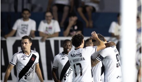 Vasco x Internacional: onde assistir, horário e escalações pelo Campeonato Brasileiro