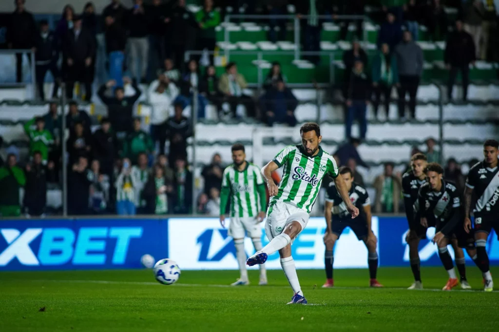 Juventude 2 x 0 Vasco - Vitória em jogo direto e reação no Z-4