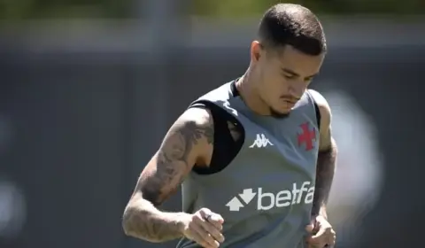 Veja as opções de Diniz para substituir Coutinho em Vasco x Bahia