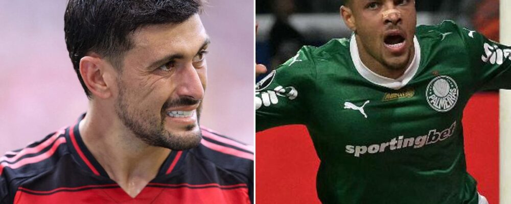 Veja curiosidades do confronto entre Palmeiras e Flamengo pela final da Libertadores